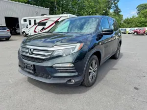Honda Pilot 3.5L 6 2018