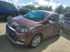 Chevrolet Spark 1.4L 4 2019