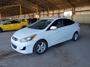 Hyundai Accent 1.6L 4 2016