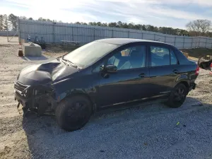 Nissan Versa 1.8L 4 2011