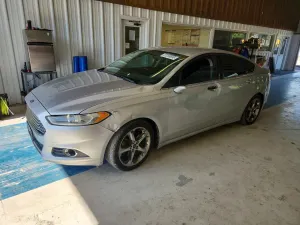 Ford Fusion 2.5L 4 2013