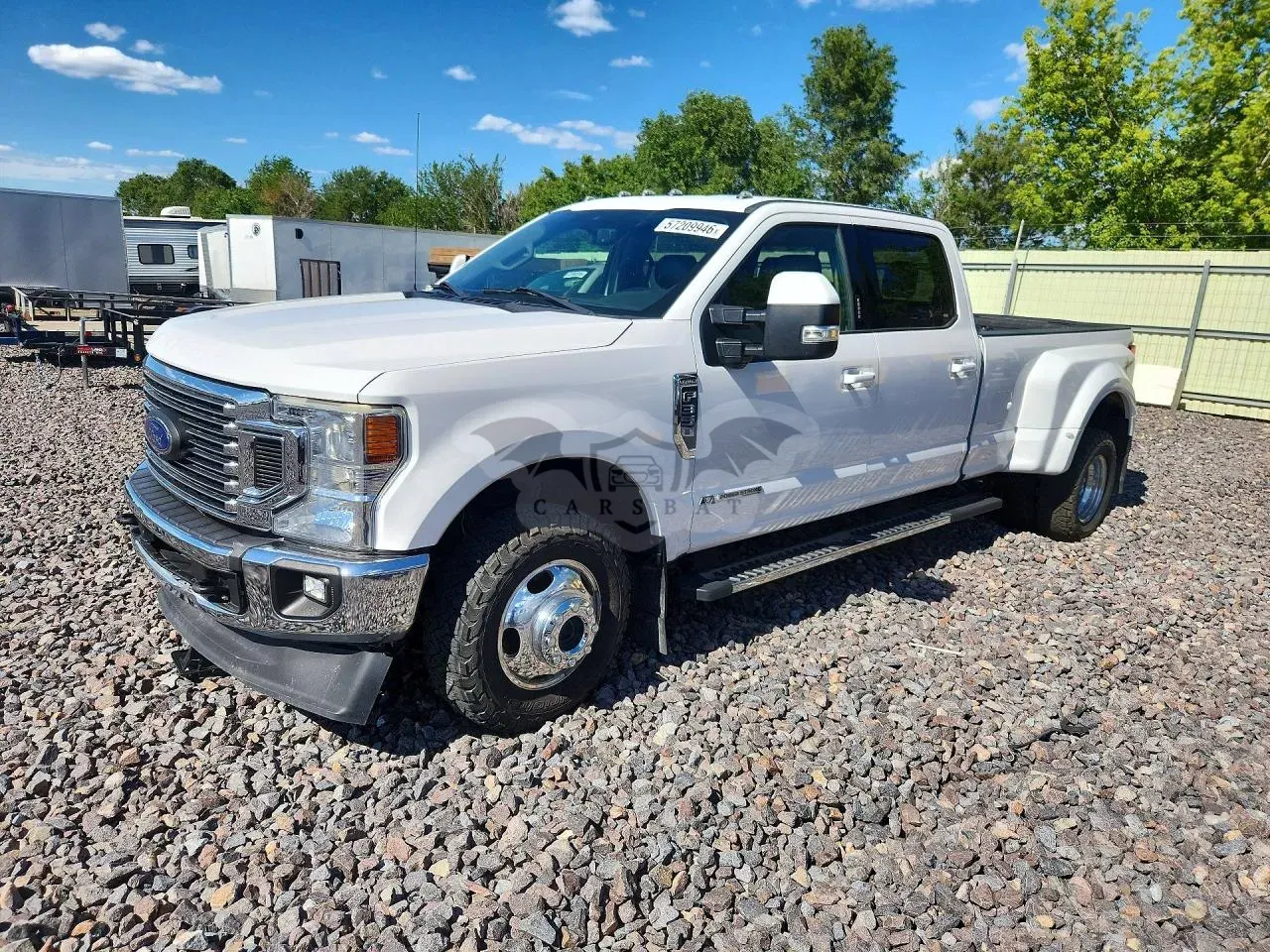 Ford F-350 6.7L 8 2020