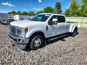 Ford F-350 6.7L 8 2020