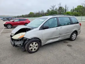 Toyota Sienna 3.3L 6 2006