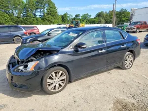 Nissan Sentra 1.8L 4 2015