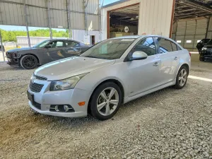 Chevrolet Cruze 1.4L 4 2014