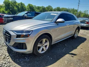 Audi Q8 3.0L 6 2021
