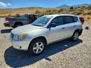 Toyota Rav4 2.4L 4 2008