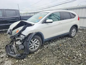 Honda CR-V 2.4L 4 2016