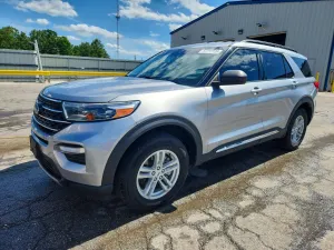 Ford Explorer 2.3L 4 2021