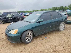 Honda Civic 1.7L 4 2001
