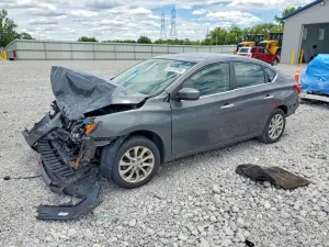 Nissan Sentra 1.8L 4 2019
