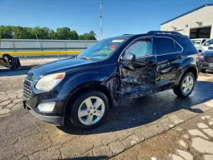 Chevrolet Equinox 2.4L 4 2016