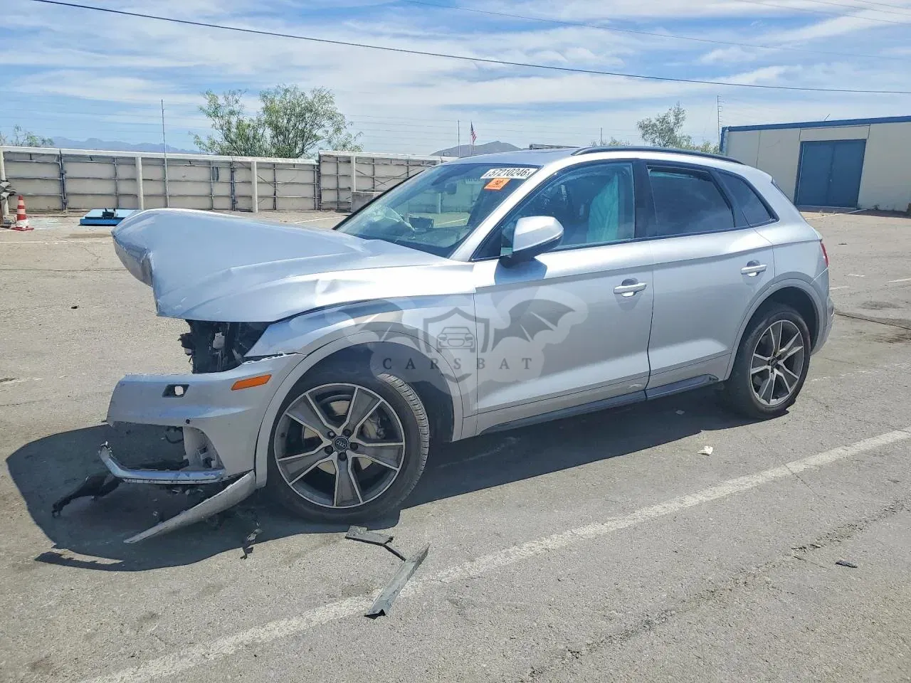 Audi Q5 2.0L 4 2019