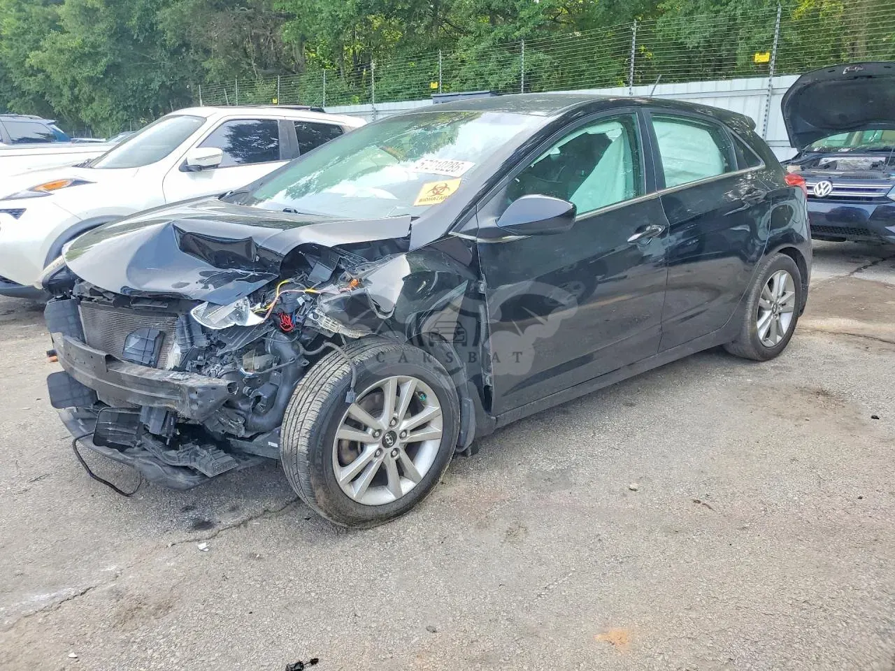 Hyundai Elantra 2.0L 4 2016