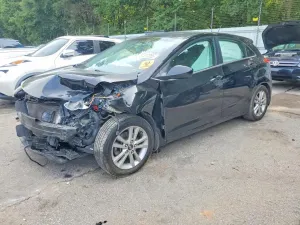 Hyundai Elantra 2.0L 4 2016