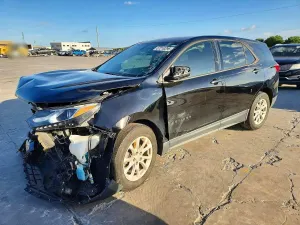 Chevrolet Equinox 1.5L 4 2018