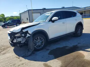 Mazda CX-5 2.5L 4 2018