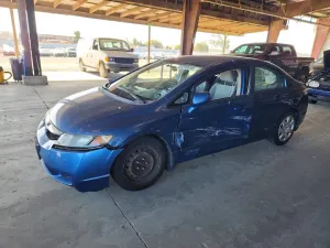 Honda Civic 1.8L 4 2010