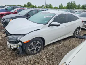 Honda Civic 2.0L 4 2020