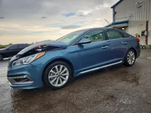 Hyundai Sonata 2.4L 4 2017