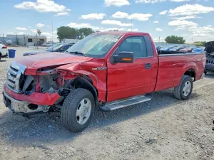 Ford F-150 4.6L 8 2010