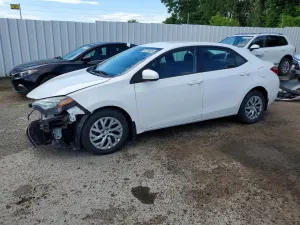 Toyota Corolla 1.8L 4 2017
