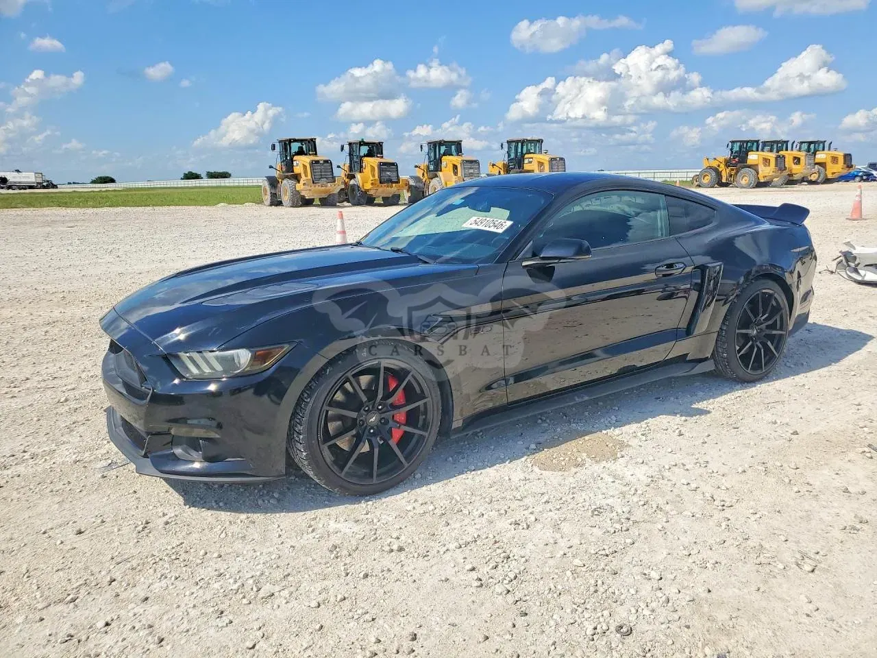 Ford Mustang 2017