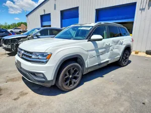 Volkswagen Atlas 3.6L 6 2018