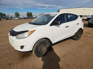 Hyundai Tucson 2.4L 4 2010