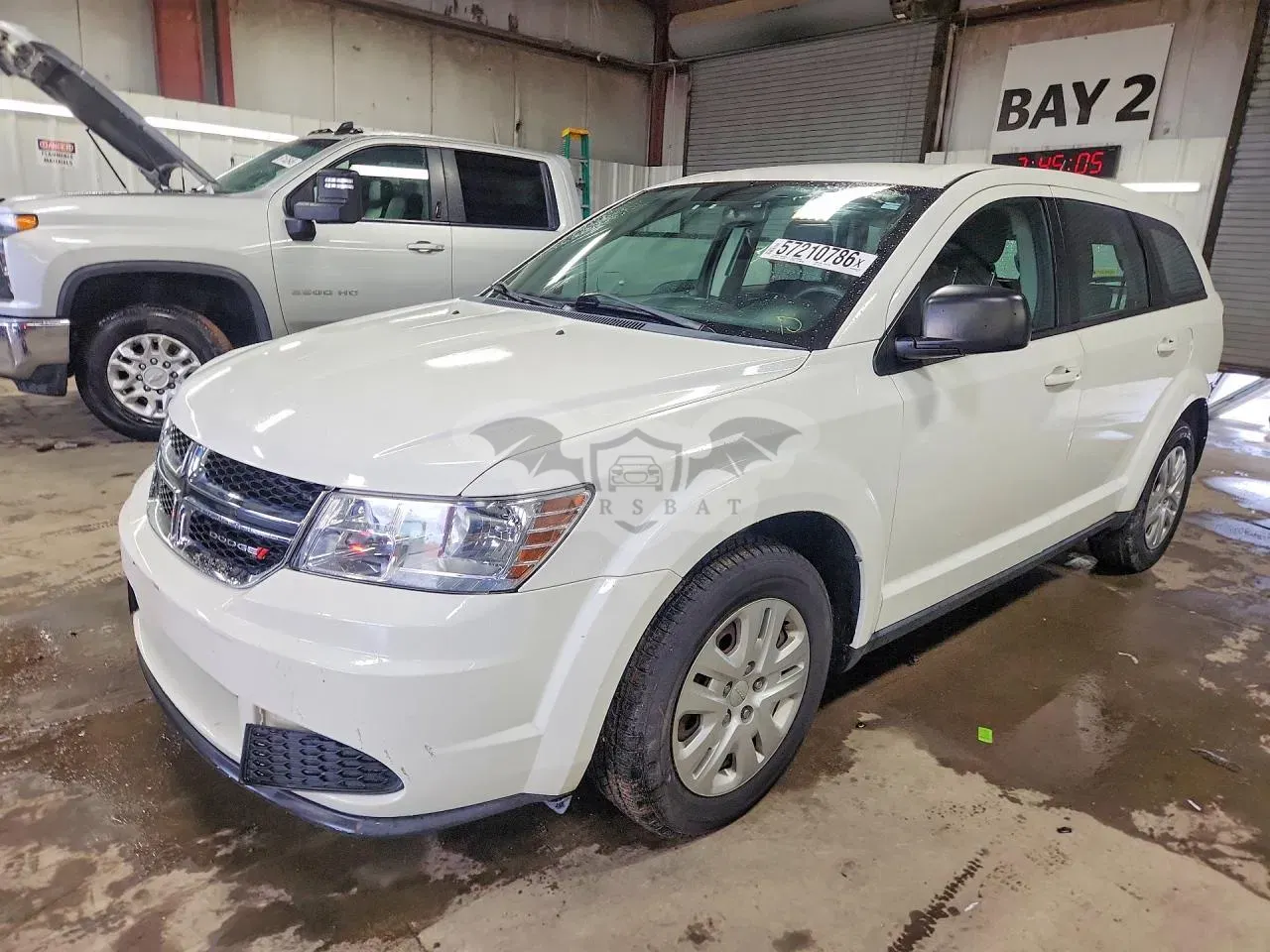 Dodge Journey 2.4L 4 2015