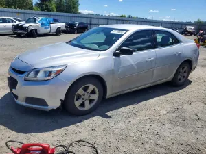 Chevrolet Malibu 2.5L 4 2014