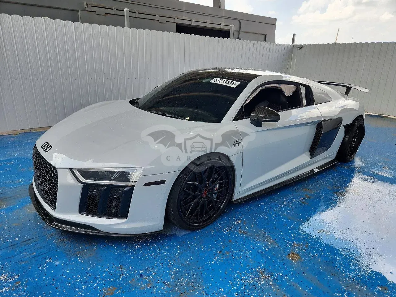 Audi R8 5.2L 10 2017