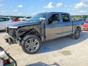 Ford F-150 2.7L 6 2021