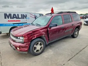 Chevrolet Trailblazer 4.2L 6 2005