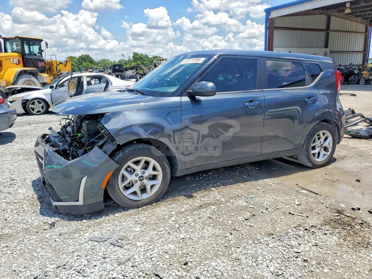 Kia Soul 2.0L 4 2025
