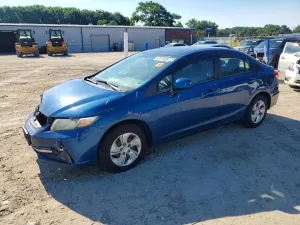 Honda Civic 1.8L 4 2013