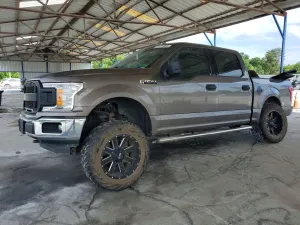 Ford F-150 5.0L 8 2018