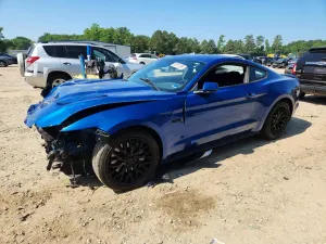 Ford Mustang 5.0L 8 2017
