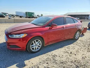 Ford Fusion 2.5L 4 2016