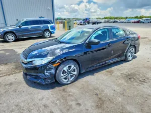Honda Civic 2.0L 4 2018