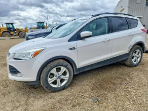 Ford Escape 2.0L 4 2013