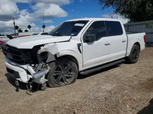 Ford F-150 2.7L 6 2021