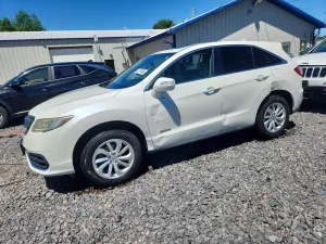 Acura RDX 3.5L 6 2016