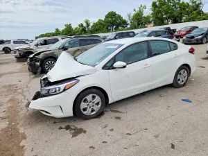 Kia Cerato / Forte / K3 2.0L 4 2017