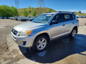 Toyota Rav4 3.5L 6 2010