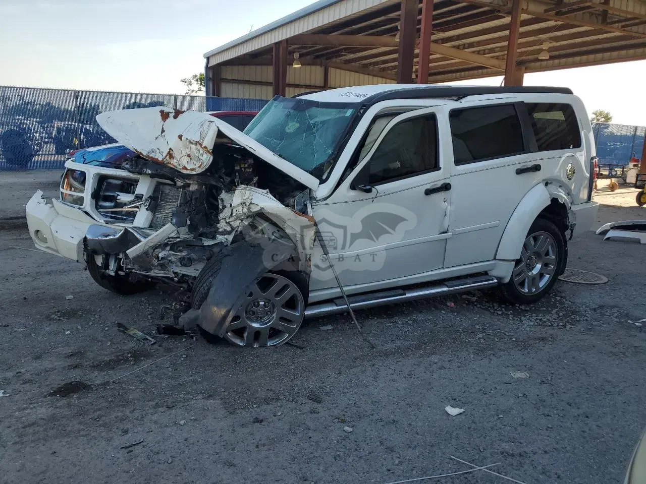 Dodge Nitro DETONATOR 4.0L 6 2010