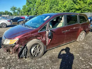 Honda Odyssey 3.5L 6 2012