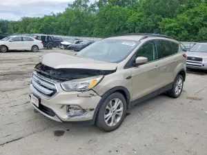 Ford Escape 1.5L 4 2018