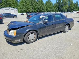 Cadillac Deville 4.6L 8 2003
